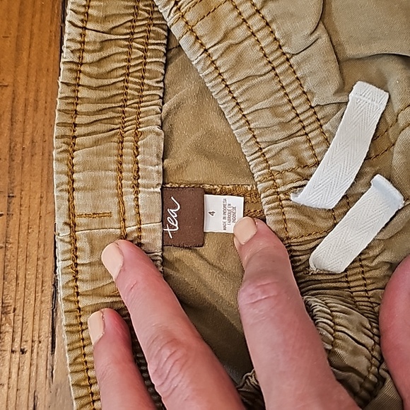 Tea Collection cargo shorts - Picture 3 of 4
